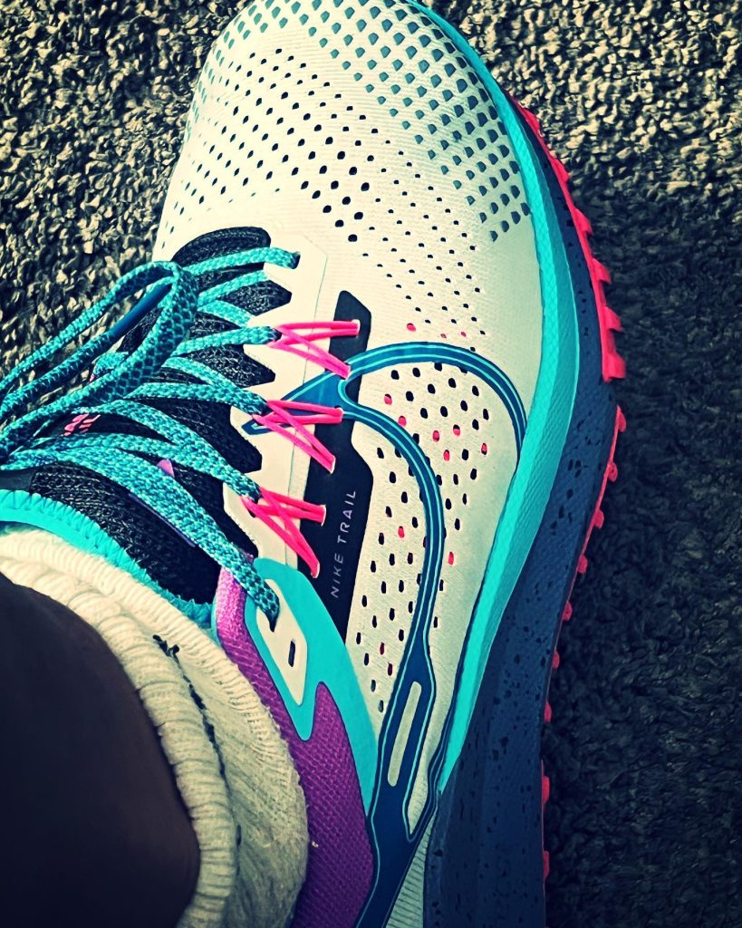 Welcome Nike Trail 4 SE ️️ @nike #nikepegasus #nike #run #trail