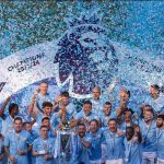 Citeh are Champions. And worthy winners. Sorry Arsenal. Great effort. But this City team is strong