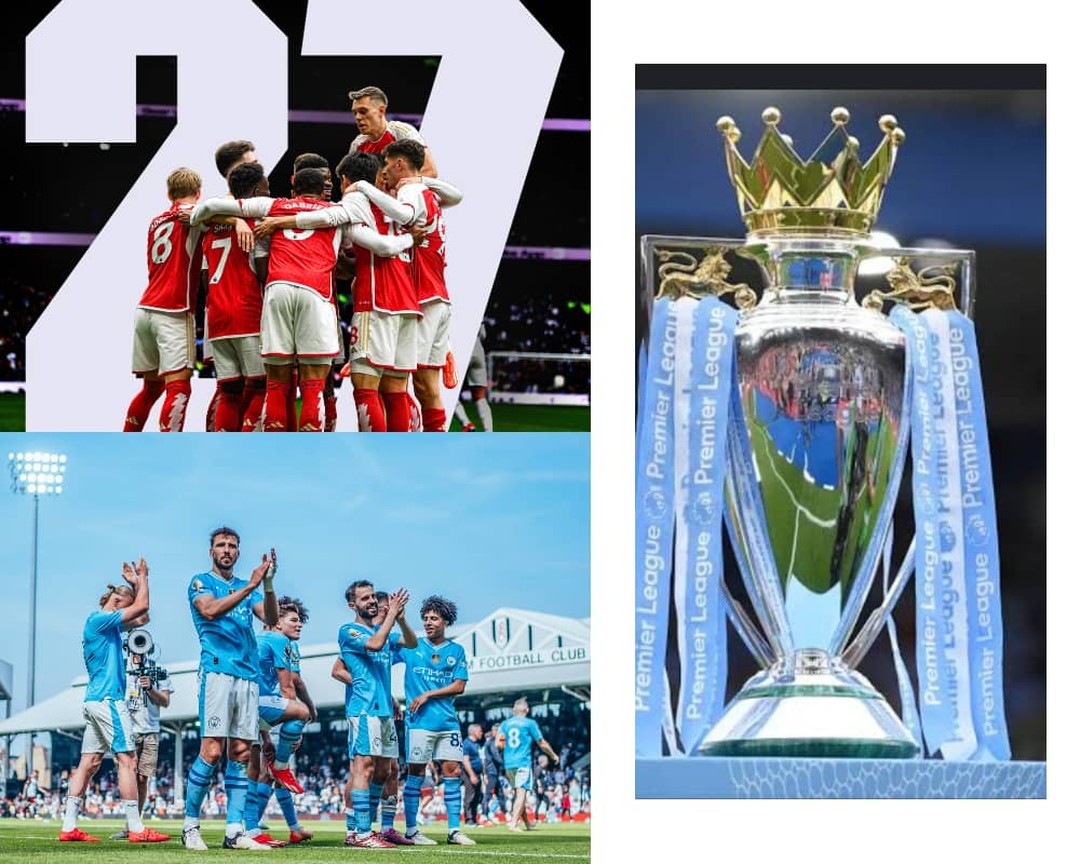 The Premiership goes to the Last Day To morow. Whats your predictions?The MANCS must be still broken when you hear the name Ludek Miklosko. On that last day when Andy Cole couldnt score. Can the Hammers play a role. I want Arsenal. Fire your predos?#arsenal #mancity #epl #titlerace #epltitlerace #englishpremiership #whatasavebymiklosko #colesthrough #hesmissedit :)