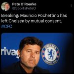 Poch gone. Where to? The MANCS ?