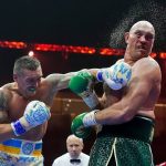 Usyk beat Fury last night. How was the fight?