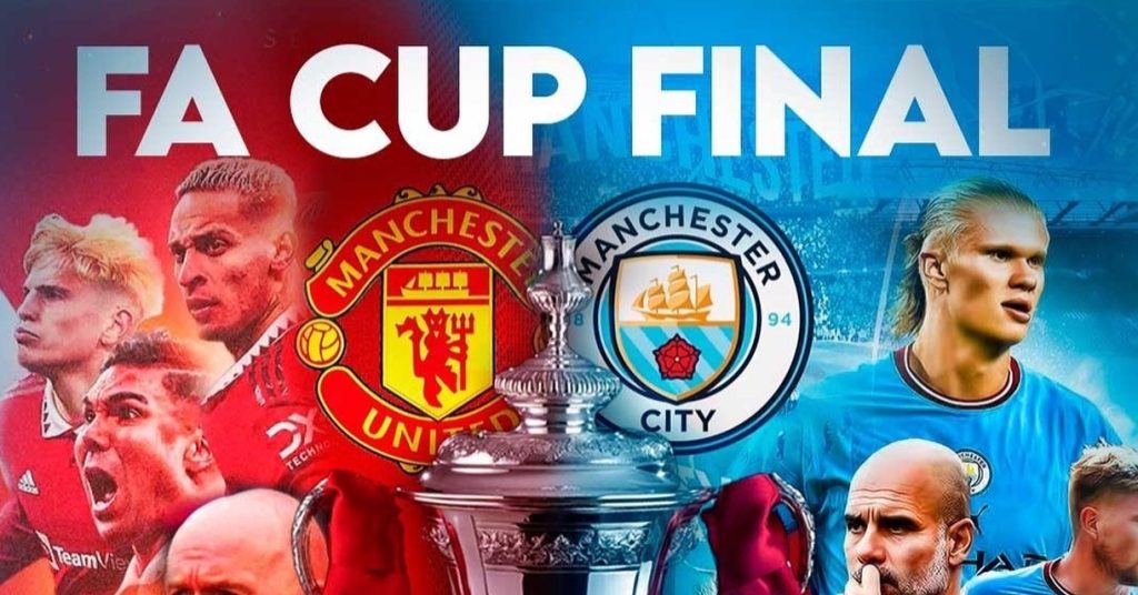 What’s your prediction for the FA Cup Final. Who will it be? Man City or the MANCS. Comon Citeh? #facupfinal2024
