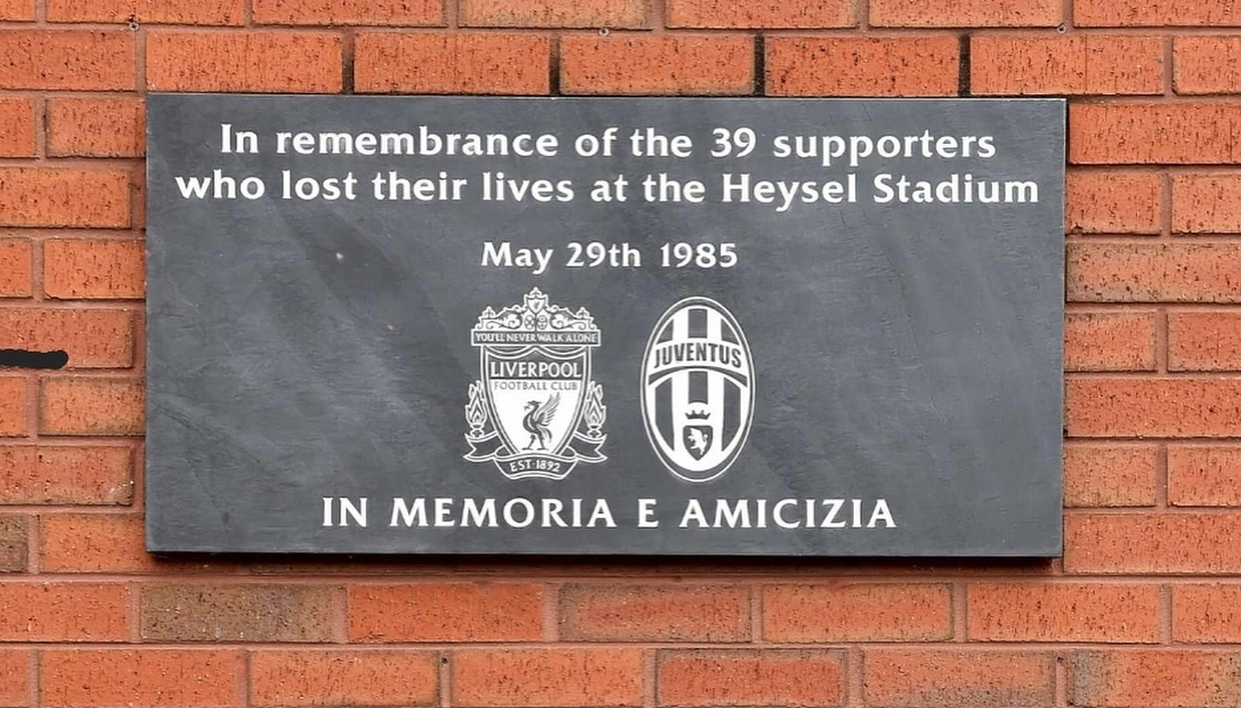 It’s been 39 Years since the Heysel disaster#heysel #heyselstadium #juventus #liverpool #juventusvsliverpool