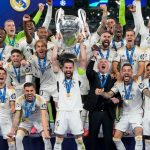 Real Madrid are UEFA Champions League winners again. They beat Dortmund 2-0. Dortmund had their chances in the first half but Cool Carlo knows how to win and Madrid sealed it in the 2nd half. Halaaa Madreeed. Kings of Europe