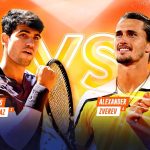Who will it be for the 2024 French Open Final. Alcaraz or Zverev?#frenchopen #frenchopenfinal #alcaraz #zverev #alcarazvszverev