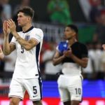 Another boring and shite performance from Southgate last night. Even though England Already qualifie.d they were poor against a stubborn Slovenia. How far can they go? The other shock was Austria topping the group by beating the Netherlands. France drew 1-1 with Poland and Serbia and Denmark also shared the spoils. Lets see what today has in store for Us