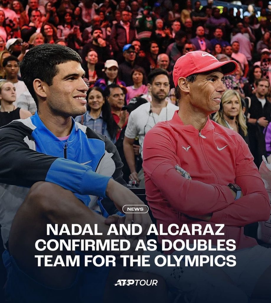 Whatta Thing this will be. Will they take Gold?