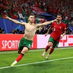 It was a entertaining Day as the last of the groups concluded Match day 1. Turkey and Georgia was a joy to watch. To Turkish stars, Yildiz already at Juve and Guler sparked the Turkish Delight. Good win for the Turks. In the evening game Portugal triumphed at the end as the beat the Czechs 2-1. Tonight sees the Group A & B back in action