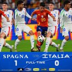 Spain beat Italy 1-0 and England were poor against Denmark. The Euros are flying
