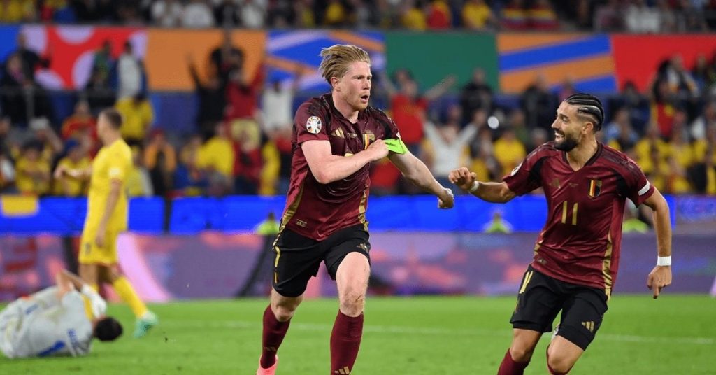 I quite enjoyed the Belgium and Romania game last night.2-0 to Belgium. Would be nice to see them in the next round. Earlier Portugal beat the Turks 3-0. The Portuguese are on Fire. Cant believe its the last round already of the group phases. Lets see who Qualifies from Hereon in.#euro2024 #belgium #belgiumvsromania #portugal #portugalvsturkey