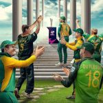 South Africa are in the T20 World Cup Final. Watta Thing. We crushed Afghanistan and now we FINALLY overcame the jinx and Semi Final Hurdle. Well Done Boys#proteas #proteafire #savsafghanistan #t20worldcup @t20 #worldcup #southafrica