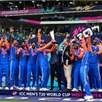 Congratulations India. T20 World Cup Champions. Hard Luck to our Boys. The word Choke is being thrown around again. But aside from all of that. We made the final. If only. The Stubbs, De Kock,Klaasen and Miller Catch. Lots of IFS…..Ah well. Well done Boys. Protea Fire