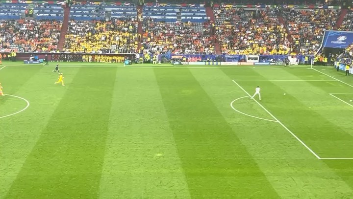 It was a Lovely Night of football at the Euros. The Dutch beat Romania 3-0 and Cody Gapko scored the opener. Our man on the scene at the Alianz Arena in Munich. What a night for Turkey as well as the beat Austria 2-1. Former Juve man Demiral scoring twice as Austria missed many. The Quarter finals are set for Friday and Saturday. Who will make it to the Semis. #euro2024 #netherlands #gapko