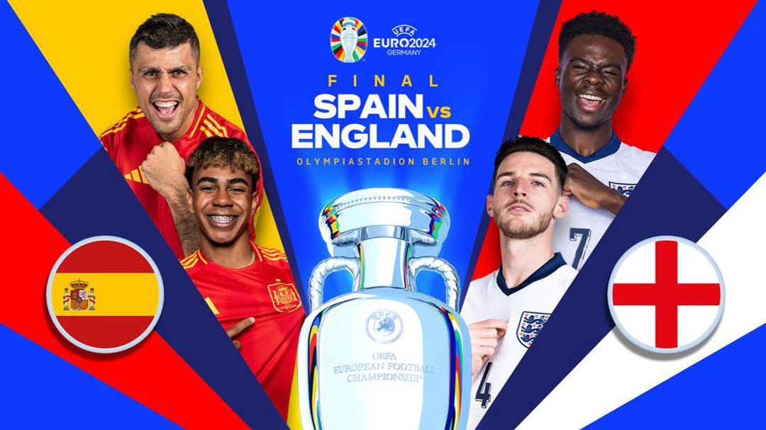 England vs Spain in the Euro 2024 Final. Museeeeeeeve Night for the three Lions. Whats your prediction#euro2024final @euro2024 #spainvsengland