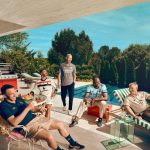 The Launch of the Adidas 3rd Strips with the Old logos. The kits are beautys. Especially Juve. What do you think of these jerseys?