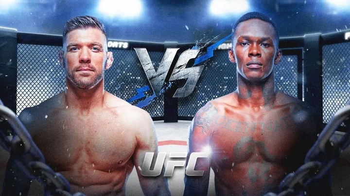 Musseeeeeeve UFC Clash Later. Whats your prediction. Dricus Du Plessis vs. Israel Adesanya