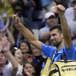 Djokovic and Alcaraz are out of the US Open and we havent even reached the 4th Round. Osaka, Rune also out. Time for Zverev to shine. My favourite now is Sinner#usopen #djokovic