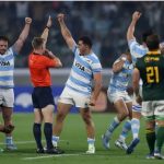Argentina stun the shellshocked Boks by 1 point in Santiago in the Rugby Championship. They now set up a Title decider in Nelspruit. How was the game? Can we take the Championship?#argentina #southafrica #bokke #rugbychampionship #springboksvsargentina