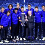 Team Europe wins the 2024 Laver Cup. Zverev and Alcaraz win the last two matches to give Europe a 13-11 Victory. Alcaraz beat Taylor Fritz in the final game. Vamos Alcaraz and well done Team Europe.I watched the last two days. The level of Tennis was Top Class.