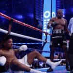 Daniel Dubois Panelled Anthony Joshua last night in a Wembley thriller. Knocked out in front of 98 000 Fans. How was the fight?#boxing #anthonyjoshua #danieldubois #duboisvsjoshua