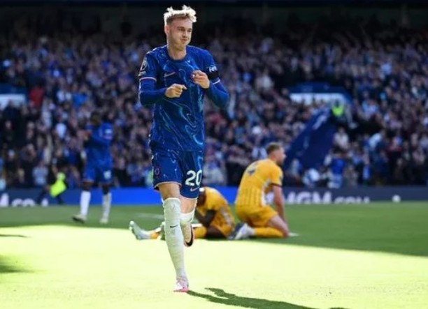 Cole Palmer pots 4. Arsenal win and Citeh Draw