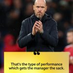 I asked my toppie If I can buy him a SPUR Meal. He told me F#4k Off. The MANCS Lose to Spurs. What say the SPURS Lads and do you agree with Chris Suttons Statement. Surely now the sack is COMING