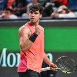 Whats Happening in the Shanghai Masters. Alcaraz meets Monfils again. Most of the big guys still in as we head into the quarter finals. There was drama in Tiafoe and Roman Safiullin match. Tensed in the end with the American swearing the Umpire relentlessly at the end. Wel catch up in the quarters#tennis #shanghai #shanghaimasters
