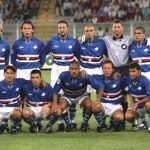 Once upon a time in Sampdoria. #legendsthatshooktheblog