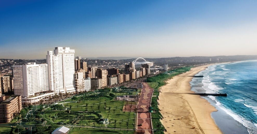 Durban, South Africa – 4 November 2024 – Southern Sun has reaffirmed its long-term commitment to Durban through a partnership with Durban Tourism. The hotel group is continuing its investment in the region through a summer holiday activation aimed at revitalising tourism and positioning Durban as South Africa’s top holiday destination. Read more onhttps://swoosh0018.com/?p=627@southernsunhotels #travel #sublimetravel #durban #kzn #satourism