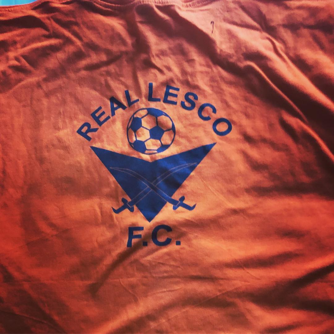 Throwback to the lads of Real Lesco  and the The logo brings back memories of Lesco Back in the Day #0018LegendsProject #lesco #reallesco