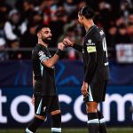 Gerona 0 Liverpool 1. Salah Penalty ensures Slots Champions League campaign is running smoothly. Good away win. and the return of allison was welcomed.Leverkusen beat Inter 1-0. The cracker was Real Madrid 3 Atalanta 2. Top game to watch. Sporting lost to Brugge and Top win for Villa vs Leipzig. PSG & Bayern win. Tonight is a big one for Me. Juve vs Citeh. We must win this one#ueafachampionsleague