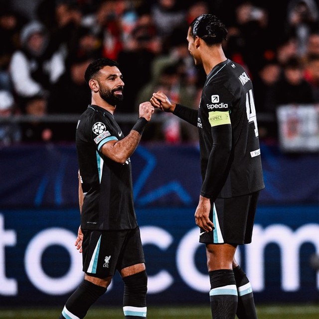 Gerona 0 Liverpool 1. Salah Penalty ensures Slots Champions League campaign is running smoothly. Good away win. and the return of allison was welcomed.Leverkusen beat Inter 1-0. The cracker was Real Madrid 3 Atalanta 2. Top game to watch. Sporting lost to Brugge and Top win for Villa vs Leipzig. PSG & Bayern win. Tonight is a big one for Me. Juve vs Citeh. We must win this one#ueafachampionsleague