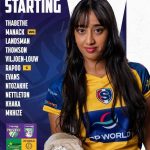 Proud day for the Manacks and @hussein.manack . Razeena is wicket keeper for the Lions Ladies today as they take on Dolphin Ladies. You can check the game on link on our InstaStory. Moe Manack plays the 4 day for the Lions vs Western Province. @yasmanack litys are making waves, Imy Manack is at Paarl and I FACED  Jack Manack @iamabdulmanack . Blikkies would be Proud. Well done to the Manacks