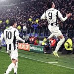 Big Juve victory last night against Citeh. Vlahovic and Mckennie on target in Turin. Juve 2 Man City 0. Worries continue to mount for PEP.