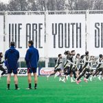 Calm before the storm. Museeve game tonite vs Man City in Turin #juventusvsmancity