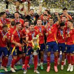 Spain are Champions. Heart break for the three Lions. Spain the better team. 58 years now of Hurt. How was the Game?