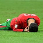 France beat Portugal on Penalties. Ronaldo bows out. The French take on Spain next.