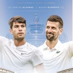 It’s the Dream Final. Who will it be? Djokovic or Alcarez