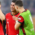 Portugal 🇵🇹 win on penalties. Ronaldo misses, cries, then steps up and scores in shoot out. Unlucky Slovenia and it’s Portugal vs France in the quatmrter final