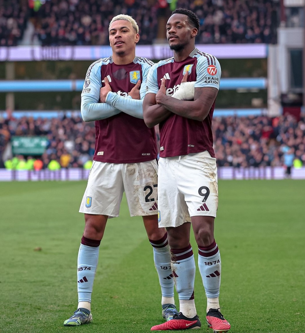 Aston Villa 2 Man City 1. What is happening to Citeh. Another loss. Top win @reza_bodiat #astonvillavancity #villapark #astonvilla #mancity