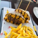 🇶🇦 Nusret Burger at @nusr_et, Doha, Qatar