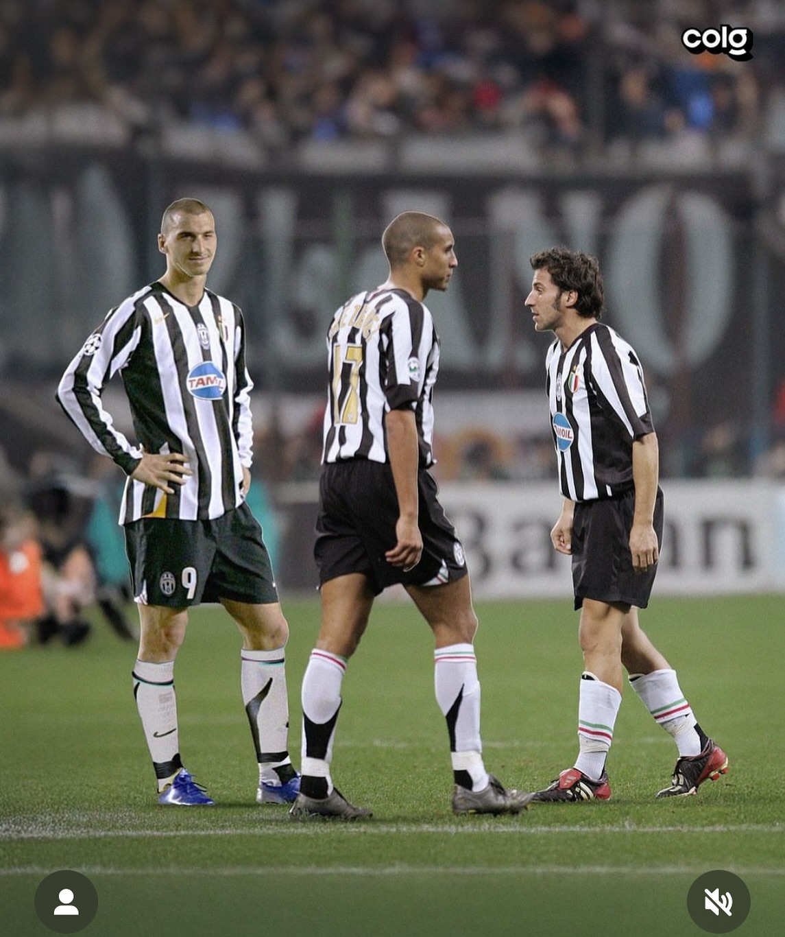 Once Upon a Time at Juventus