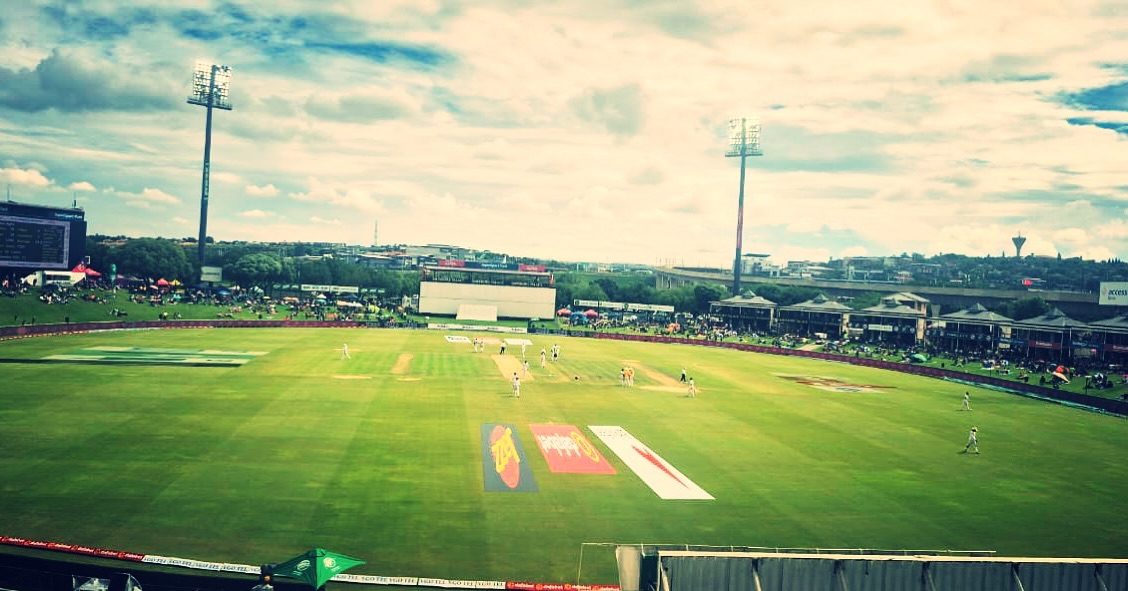 SA vs Pakistan. First Test at Superport Park, Centurion by our Man on the Scene @moebhamjee123