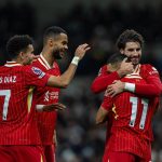 Merry XMAS to the Reds. Liverpool 6 Spurs 3. I foned few of the Spurs Lads. Told them Look The Flood Gates are Opening. JUst make sure you guys dont catch 7 and be like the MANCS. The Slot Meeecheene paid out this December#liverpool #lfc #ynwa #liverpoolvspsurs #coys