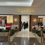 I was at the Launch of Al Hamra @alhamrasandton last night. Check out @foodsburg for more