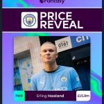 What the ….EPL Fantasy are charging like Indian Restaurants or the North. If a Kingsley Cola is R35 rand then Harry McGuire must be 13 million quid in fantasy. 🫣🫣🫣. Give us anaaaaarda chance