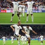 England 2 Slovakia 1. Comments?