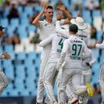 Its a Massive Day 4 today.Temba has to come big. Jack and them are enroute to Centurion. Markran and Bavuma at the crease. Its game on.South Africa are more than a hundred runs shy and three wickets short from making their first-ever World Test Championship ( final appearance at Lord's next year.