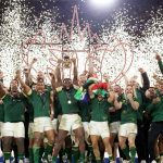 Champions Again. Springboks beat Argentina 48-7 in Nelspruit. Watta Team