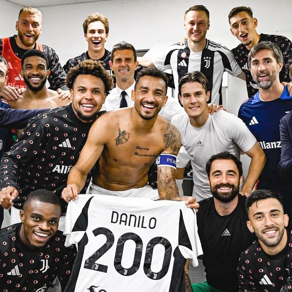 Juventus win in Serie A Finally. Vlahovic bags a brace. A good 3-0 Victory. Forza Juve